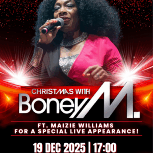 Boney M @ FMCI