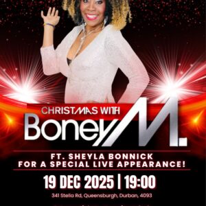 Boney M @ FMCI